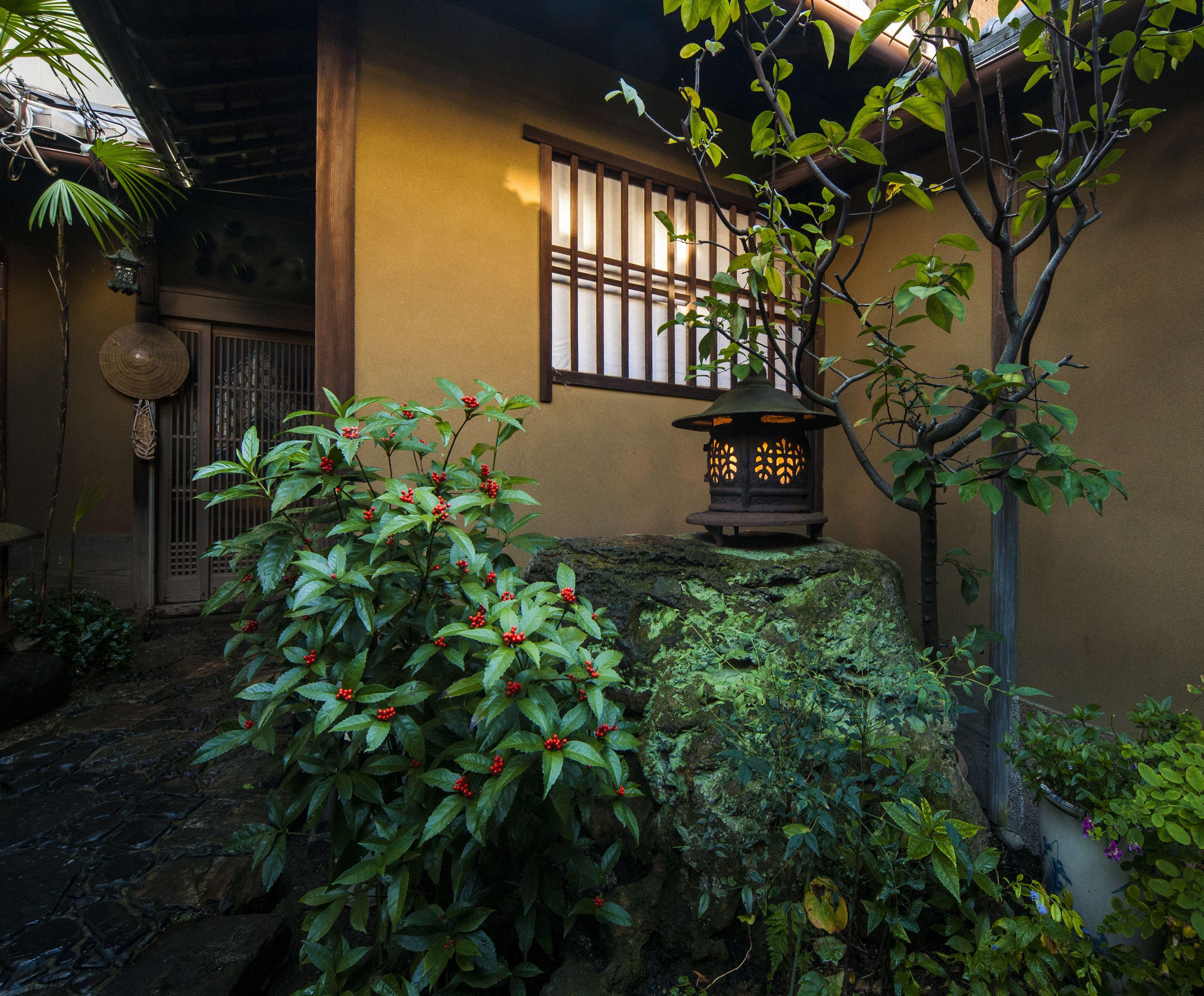 Toshiharu Ryokan, Kyoto